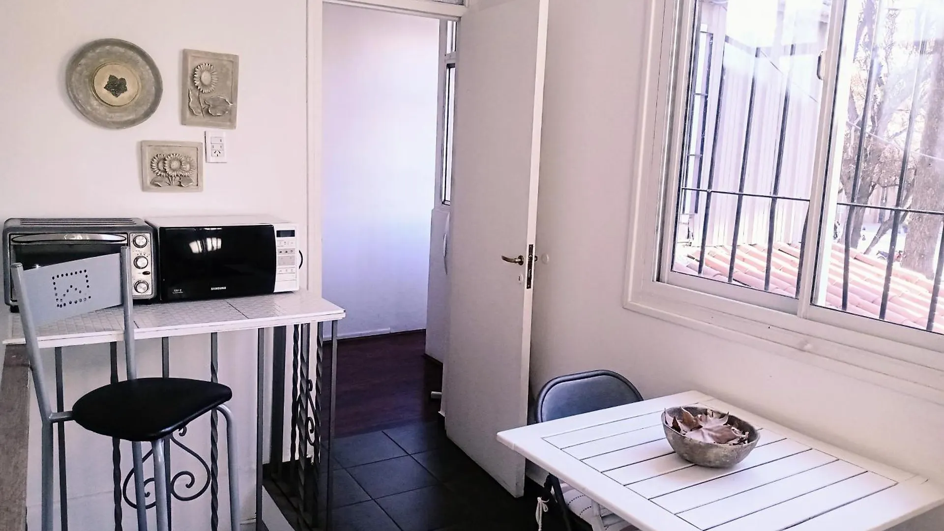 Apartament Casa Aristides Mendoza